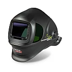 Schweissschutz-Helm mit Atemschutz-Gebläse Professionell Kl. TH3
